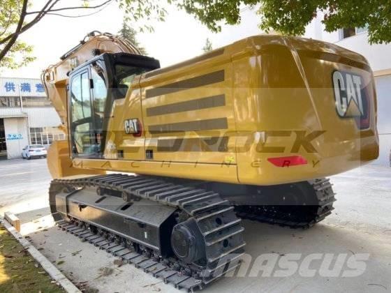 CAT 2022 CAT 330Gc Lánctalpas kotrók