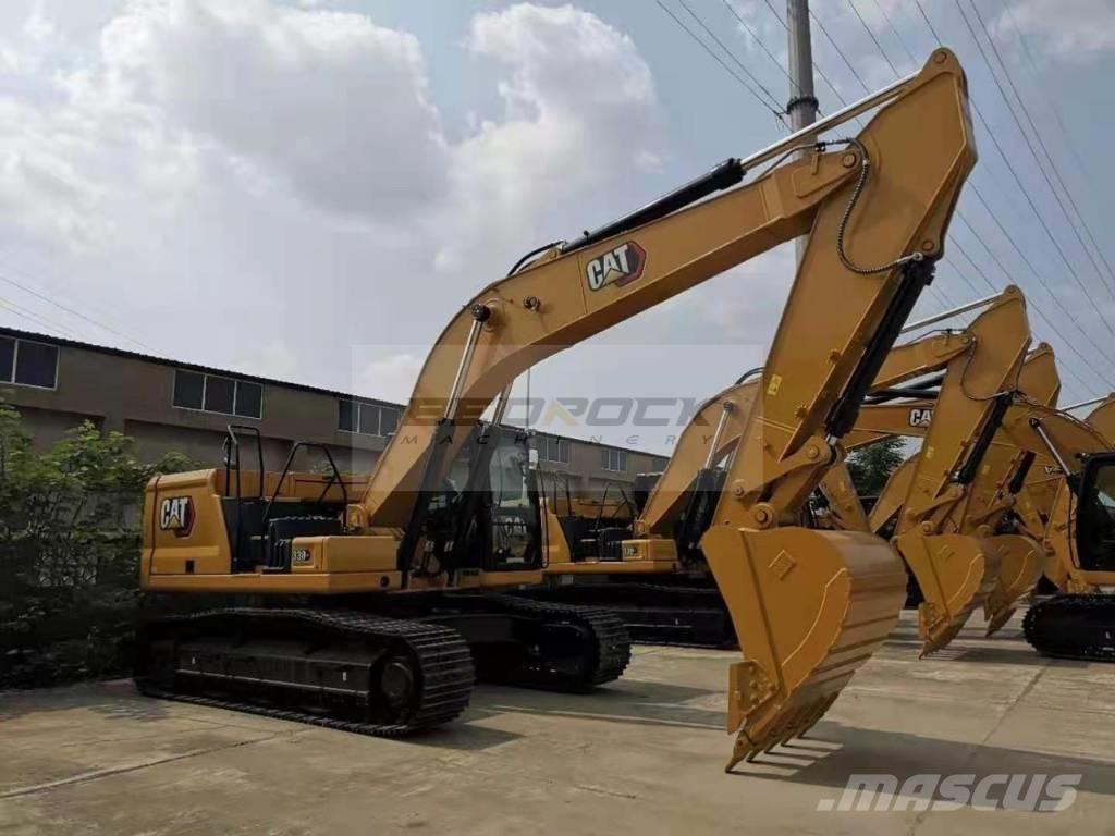 CAT 2022 CAT 330Gc Lánctalpas kotrók