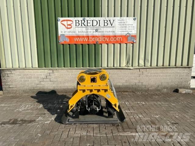  Trilblok EPC160-E Vibrátoros cölöpverő