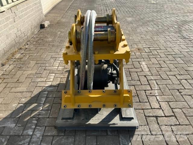  Trilblok EPC160-E Vibrátoros cölöpverő