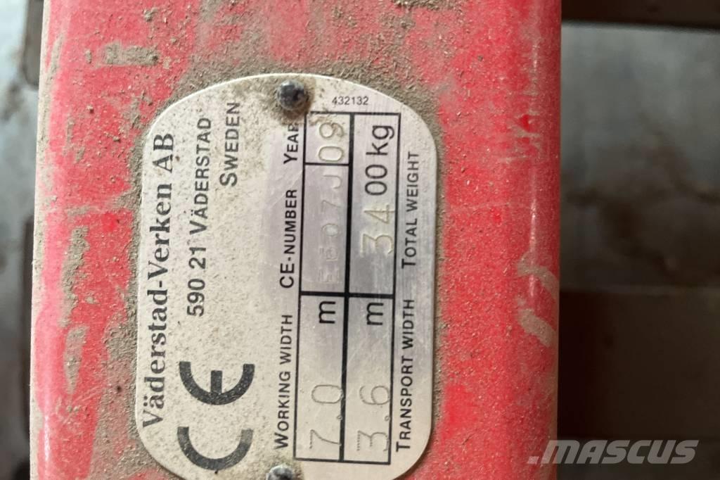 Väderstad NZA700 Borona