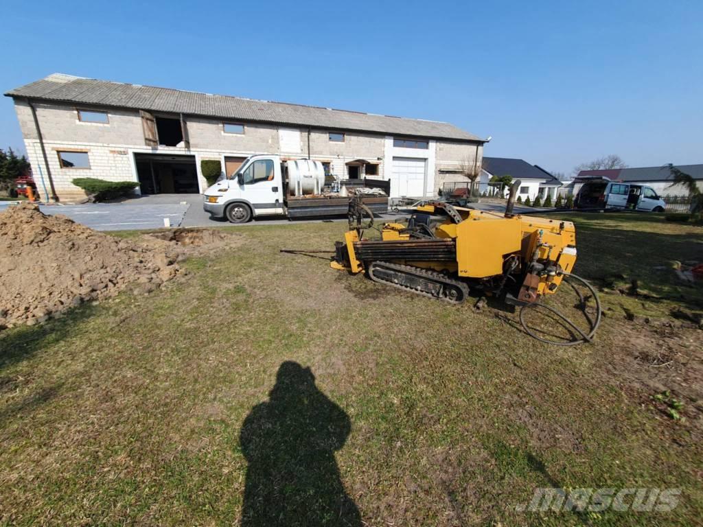 Ditch Witch JT 520 Vízszintes fúróberendezések