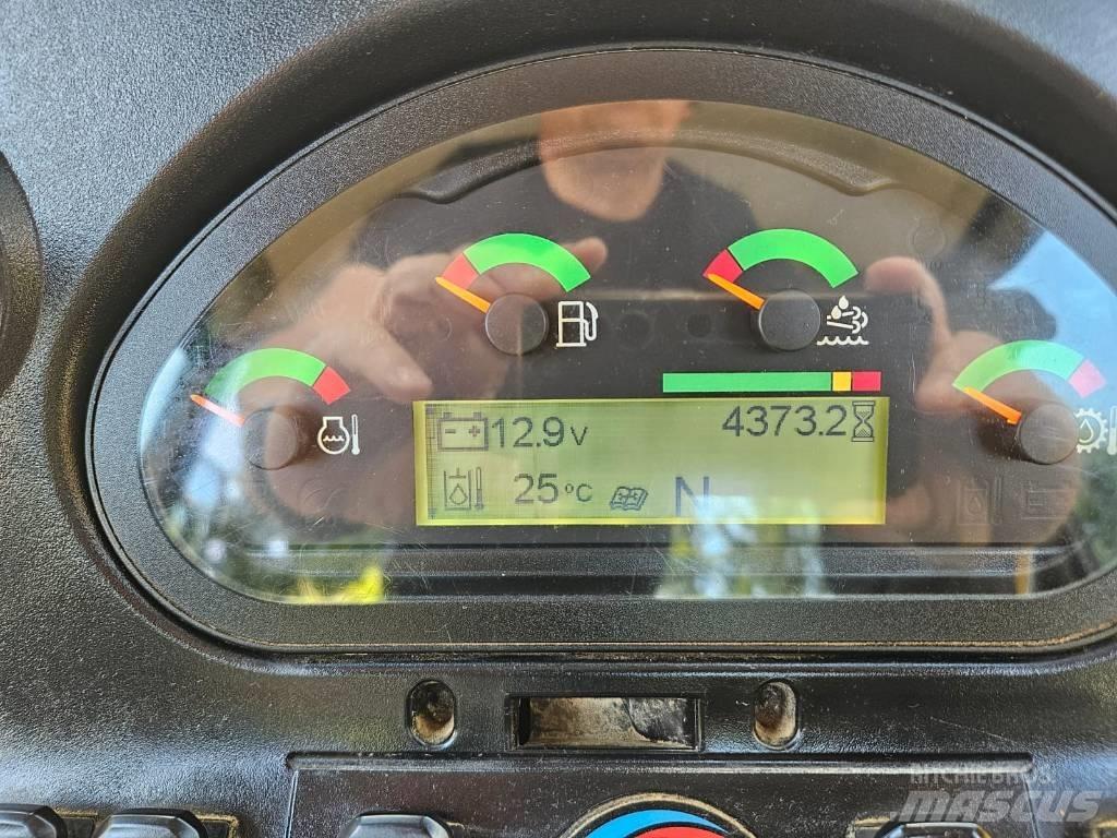 CAT 432 F2 Kotrórakodók