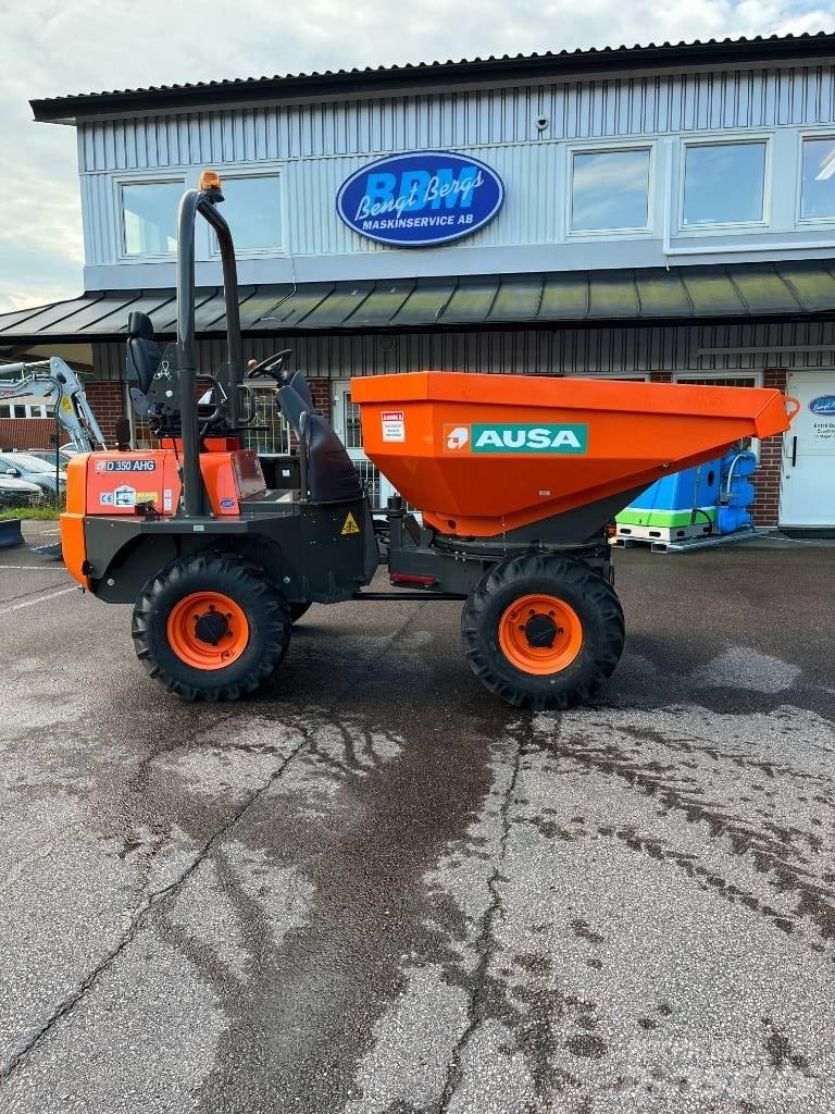 Ausa D 350 AH G Mezei dömperek
