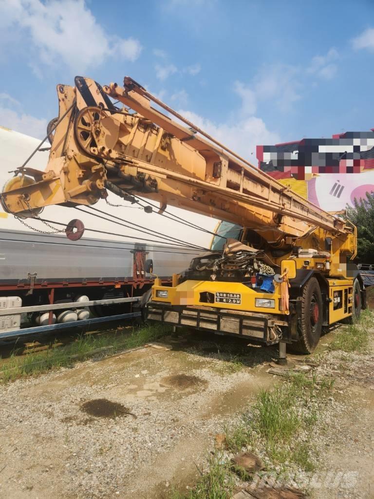 Kobelco RK500 Mobil daruk