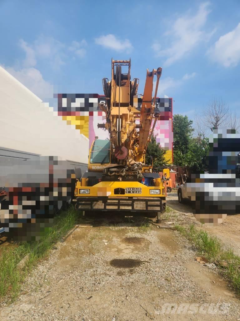 Kobelco RK500 Mobil daruk