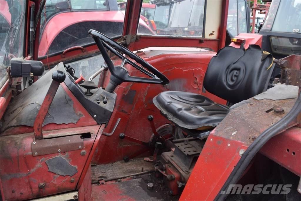 Case IH 844 A/S Traktorok
