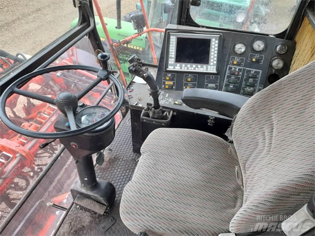 Holmer T2 Traktorok