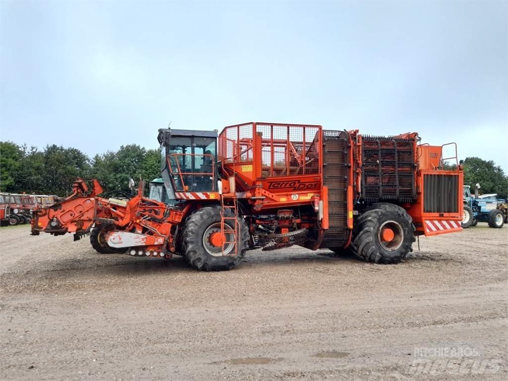 Holmer T2 Traktorok