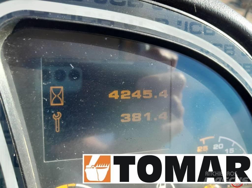 JCB 535-95 Teleszkópos rakodók