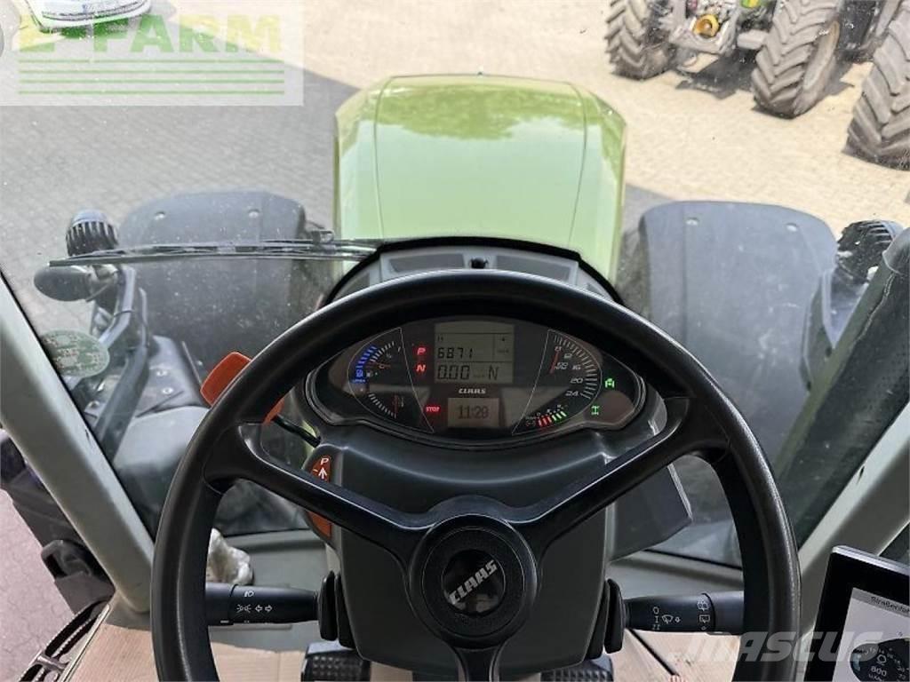 CLAAS axion 960 Traktorok