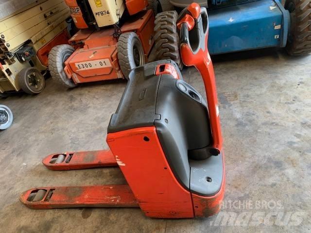 Linde t16 Alacsony emelőkocsi