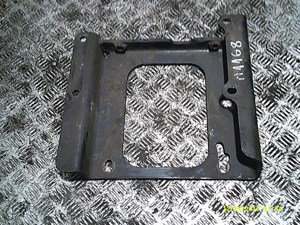 MAN TGS 81155025361 Alváz és felfüggesztés