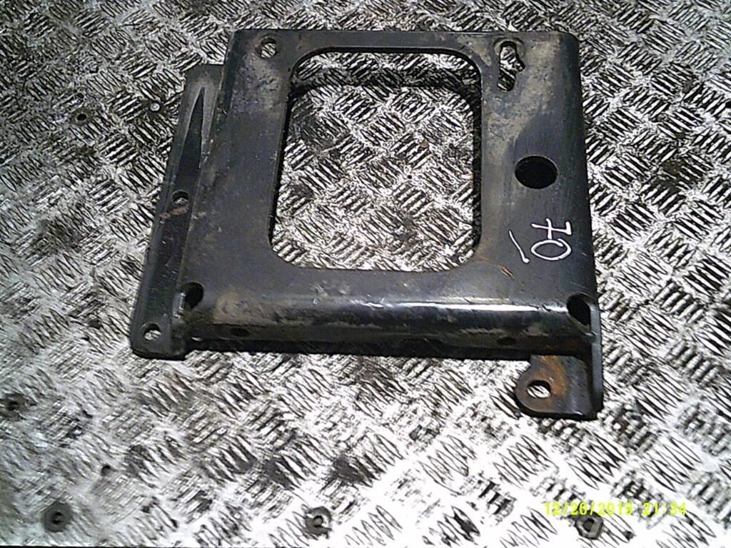 MAN TGS 81155025361 Alváz és felfüggesztés