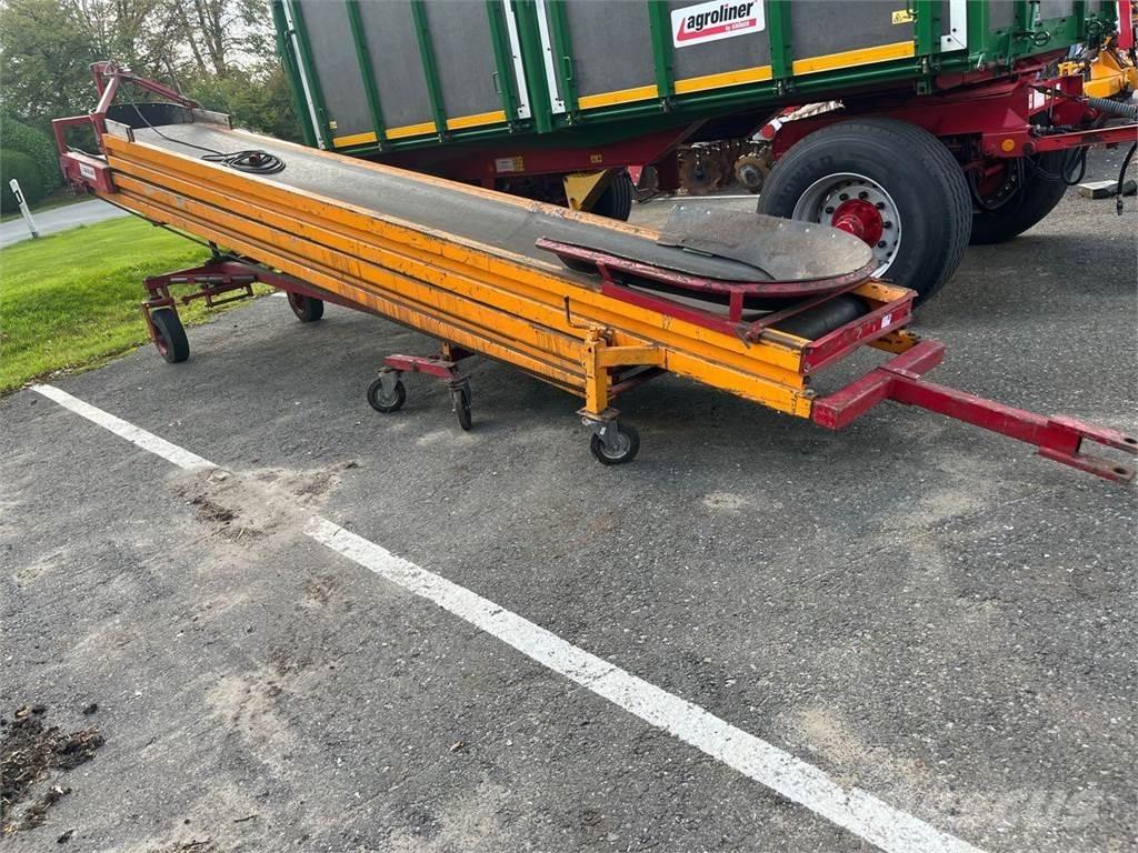 Baselier DT 2x 600 Siló űrítő berendezés