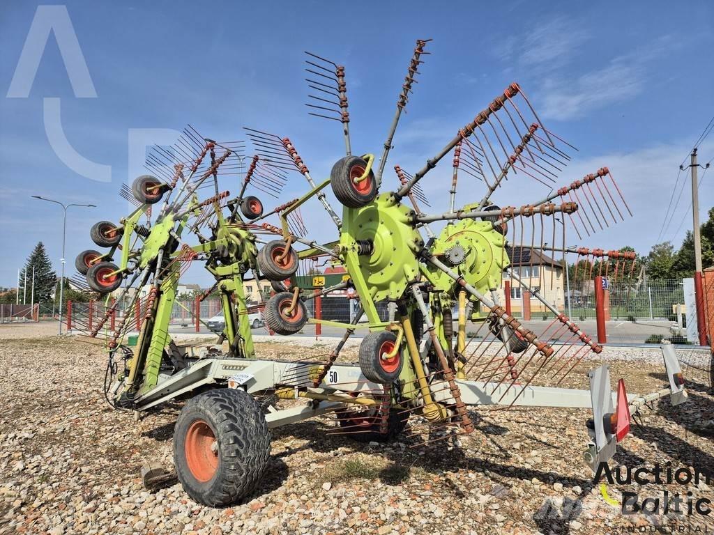 CLAAS Liner 3000 Rendforgatók