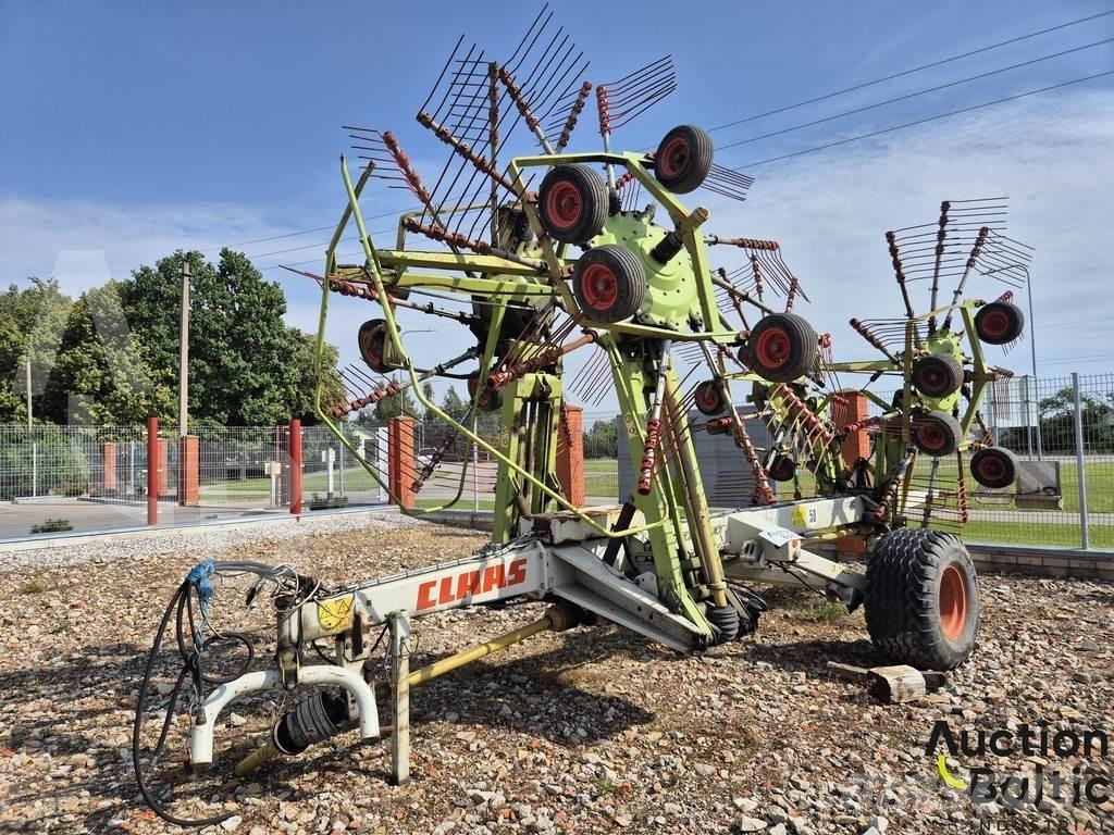 CLAAS Liner 3000 Rendforgatók