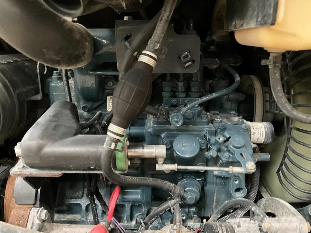 Bobcat E 35 Mini kotrók < 7t