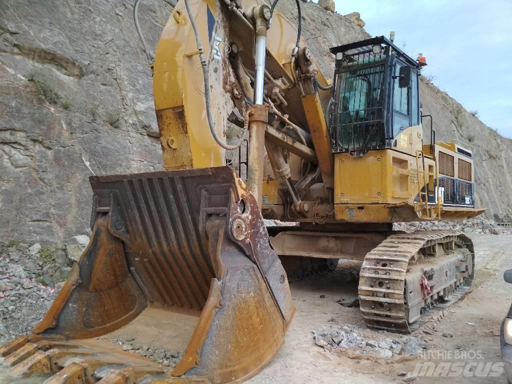 CAT 385 C FS Lánctalpas kotrók