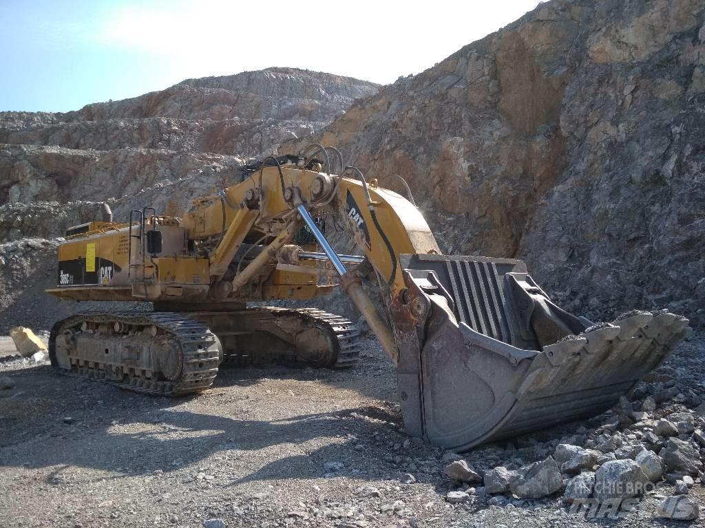 CAT 385 C FS Lánctalpas kotrók