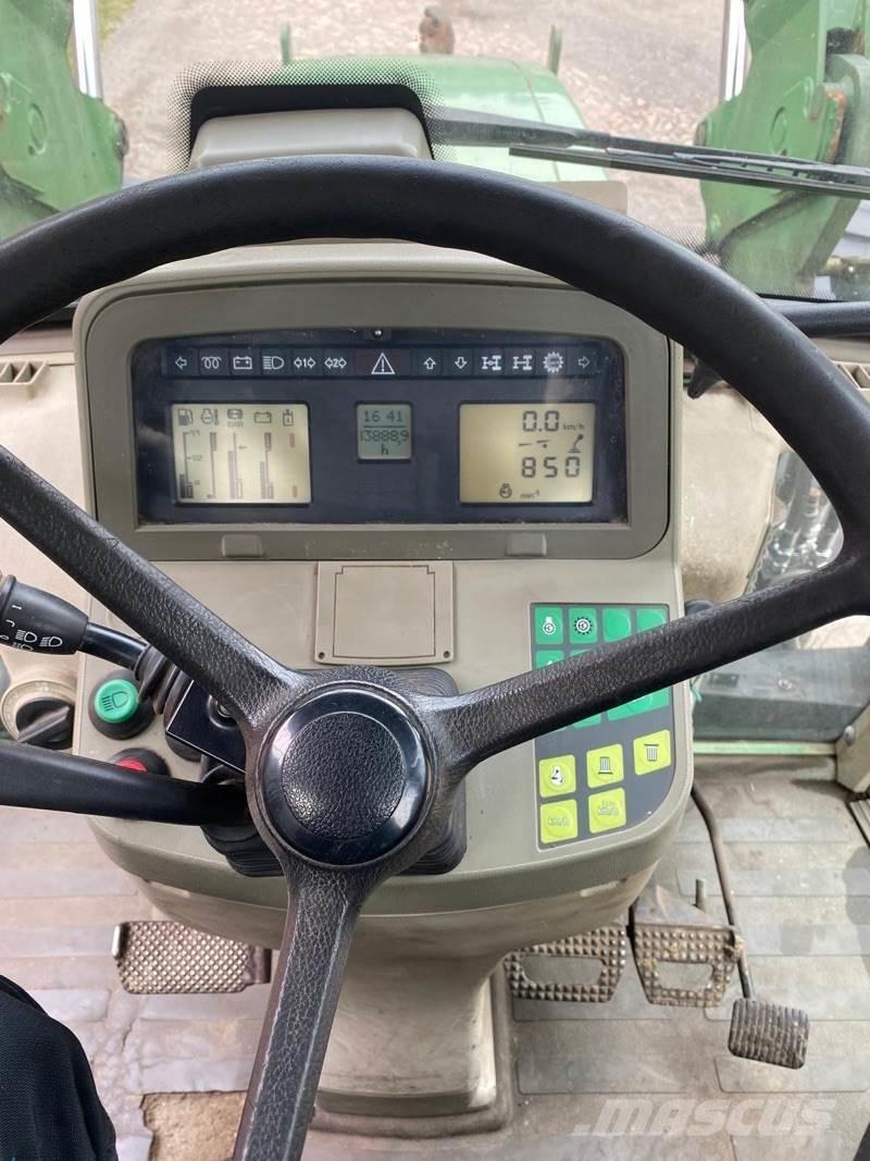 Fendt 714 Vario Traktorok