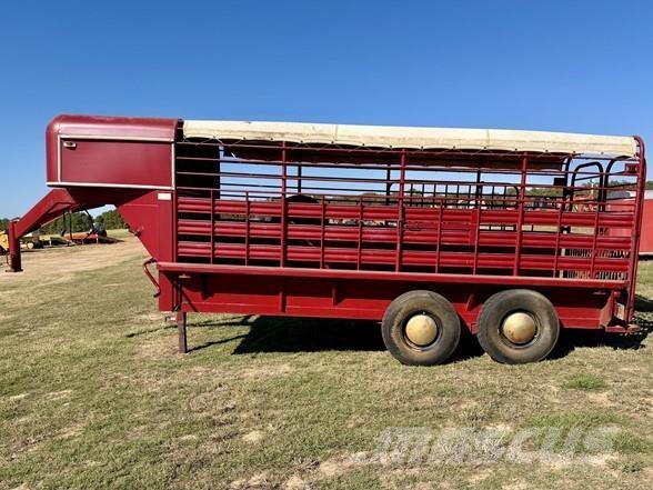 Anderson G035 Egyéb pótkocsik