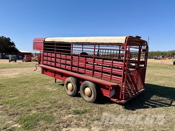 Anderson G035 Egyéb pótkocsik