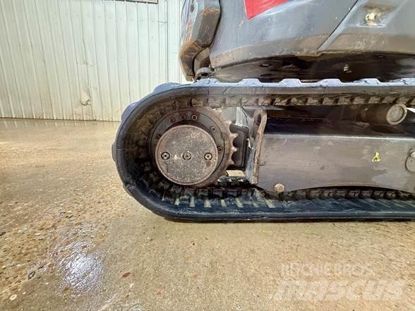 Bobcat E26 Mini kotrók < 7t