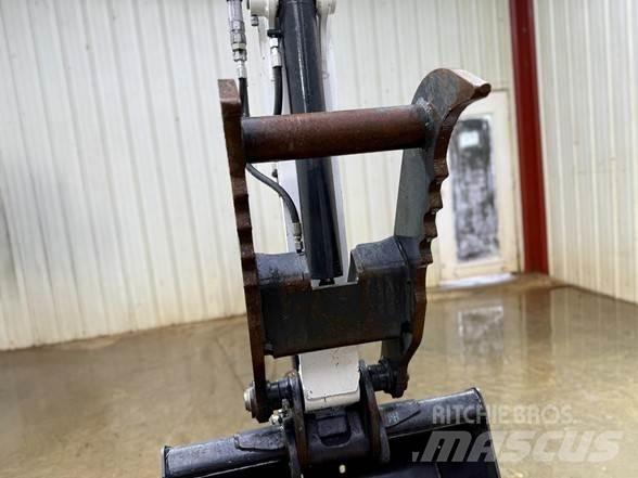 Bobcat E55 Mini kotrók < 7t