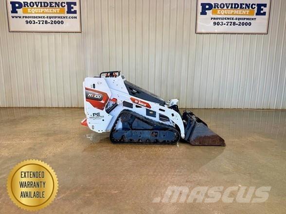 Bobcat MT100 Építőipar - Egyebek