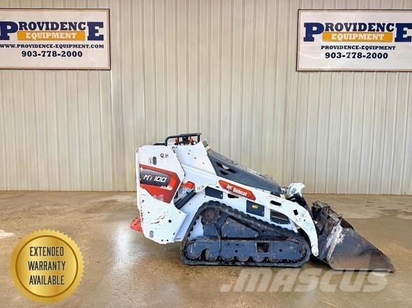 Bobcat MT100 Építőipar - Egyebek