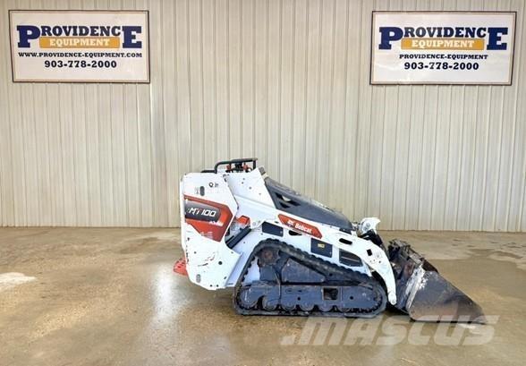 Bobcat MT100 Építőipar - Egyebek
