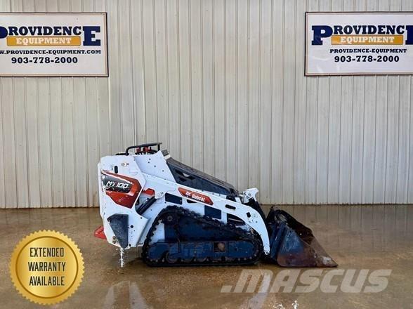 Bobcat MT100 Építőipar - Egyebek