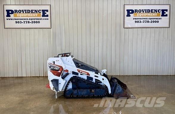 Bobcat MT100 Építőipar - Egyebek