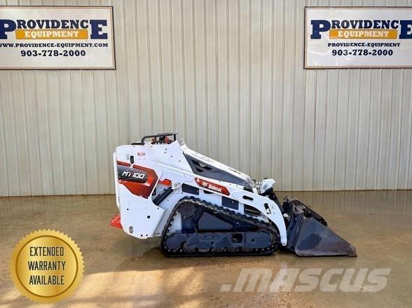 Bobcat MT100 Építőipar - Egyebek