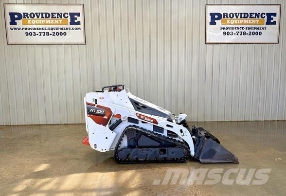 Bobcat MT100 Építőipar - Egyebek