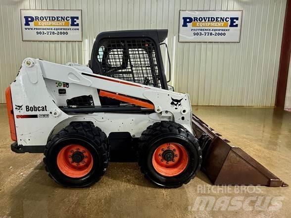 Bobcat S630 Kompaktrakodók