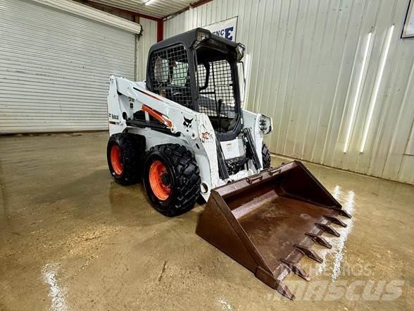 Bobcat S630 Kompaktrakodók