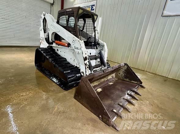 Bobcat T300 Kompaktrakodók