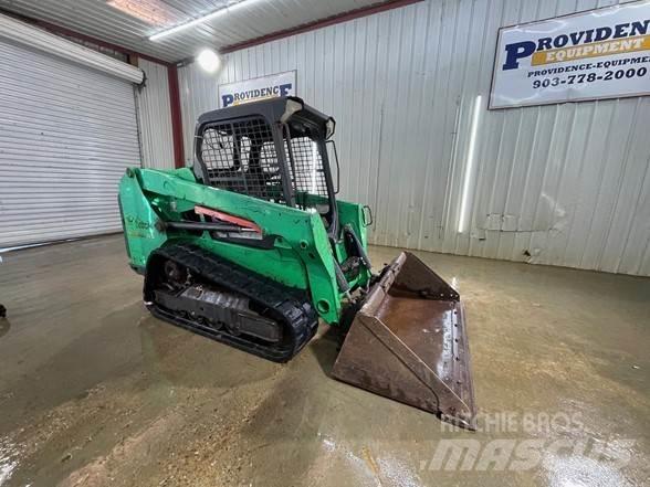 Bobcat T550 Kompaktrakodók