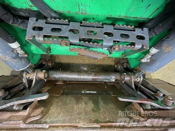 Bobcat T550 Kompaktrakodók