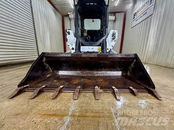 Bobcat T550 Kompaktrakodók
