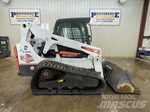 Bobcat T650 Kompaktrakodók