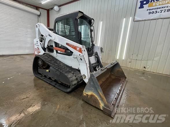Bobcat T650 Kompaktrakodók