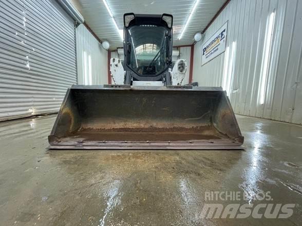 Bobcat T650 Kompaktrakodók