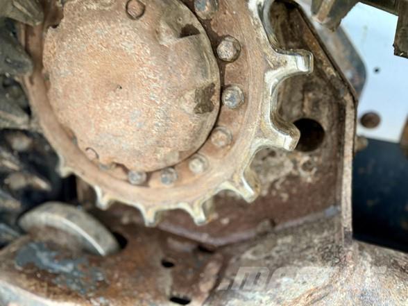 Bobcat T650 Kompaktrakodók