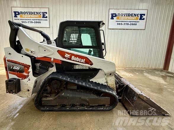 Bobcat T66 Kompaktrakodók