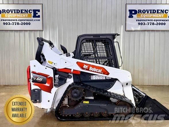 Bobcat T66 Kompaktrakodók
