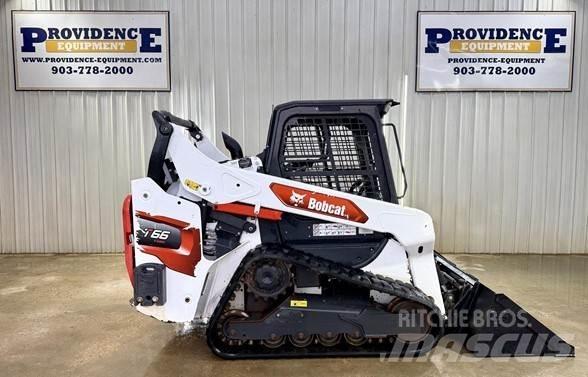 Bobcat T66 Kompaktrakodók