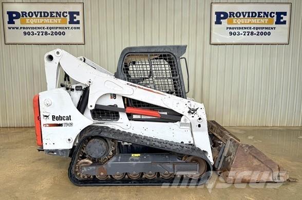 Bobcat T740 Kompaktrakodók